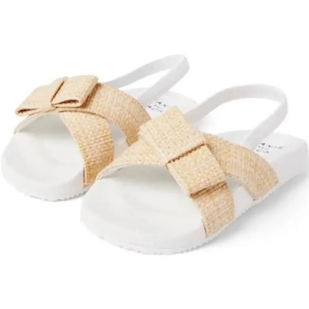 JANIE & JACK SANDALS BUNDLE 4C